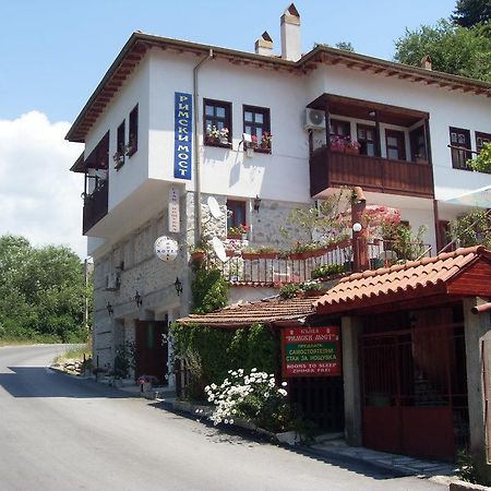 Guest House Rimski Most Melnik  Exteriör bild
