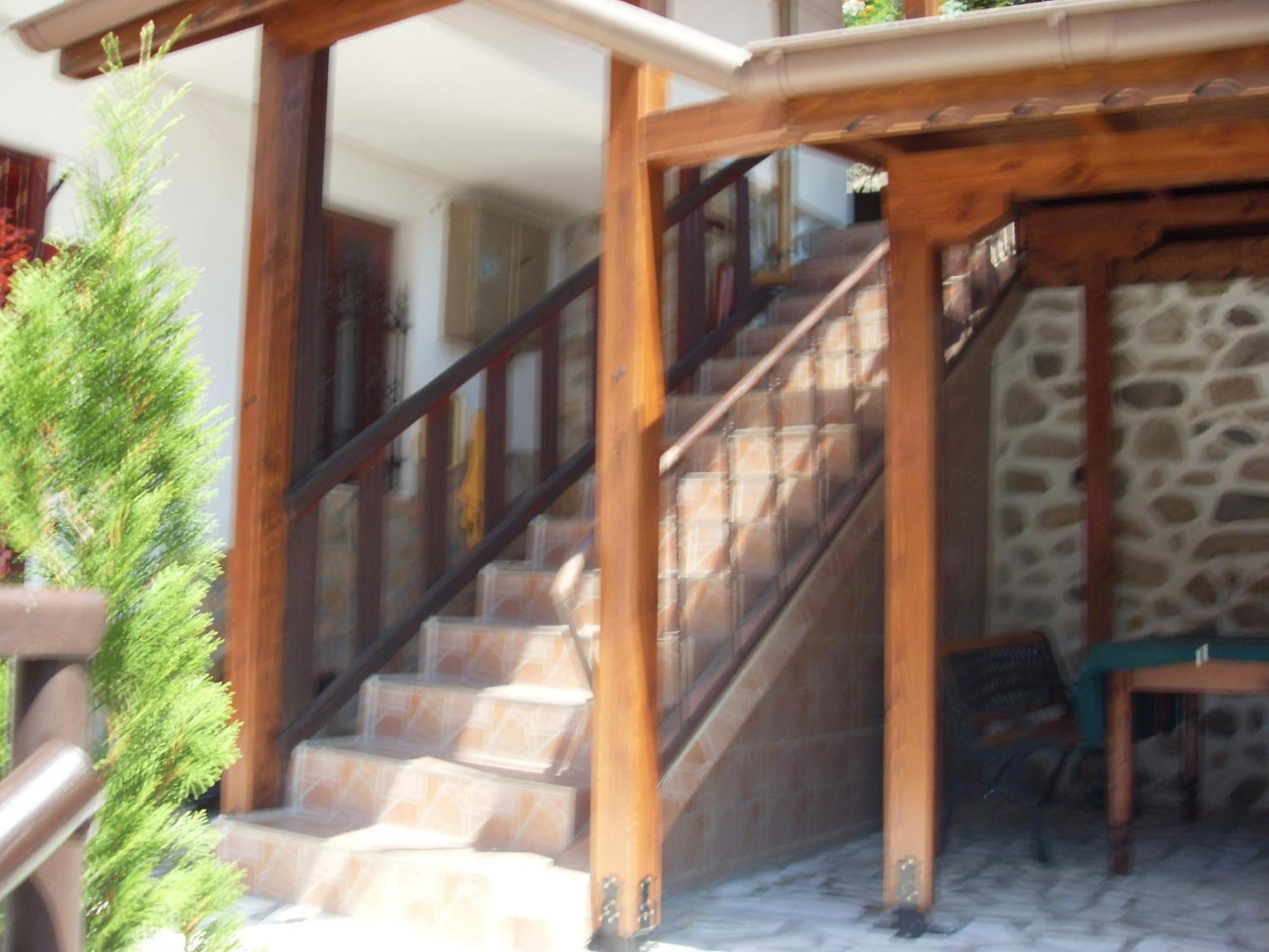 Guest House Rimski Most Melnik  Exteriör bild