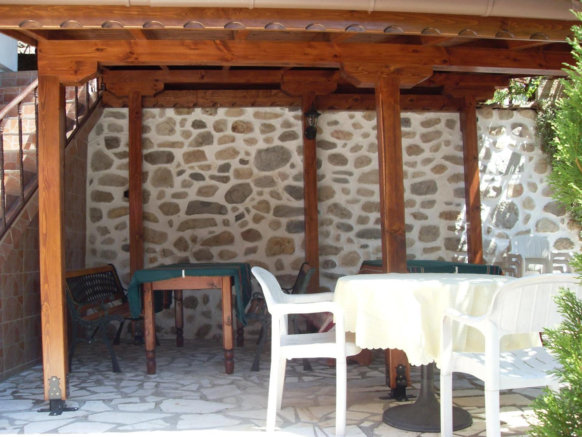 Guest House Rimski Most Melnik  Exteriör bild