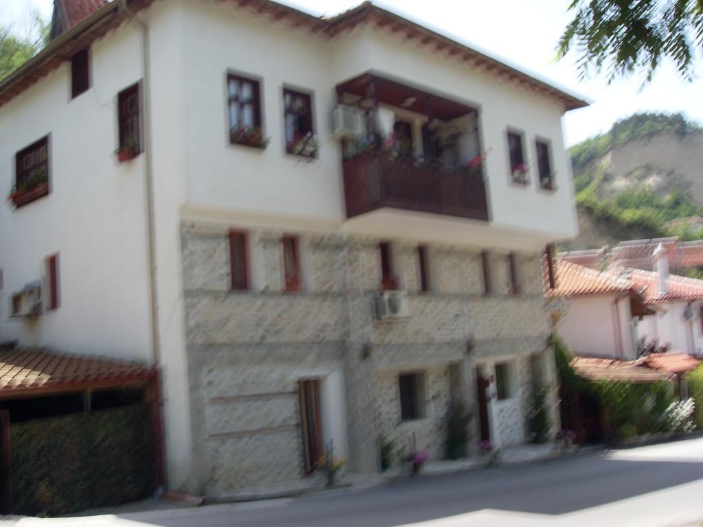 Guest House Rimski Most Melnik  Exteriör bild