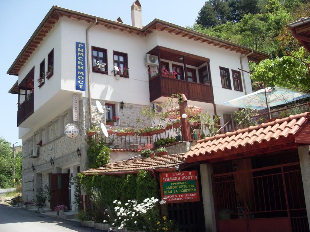 Guest House Rimski Most Melnik  Exteriör bild