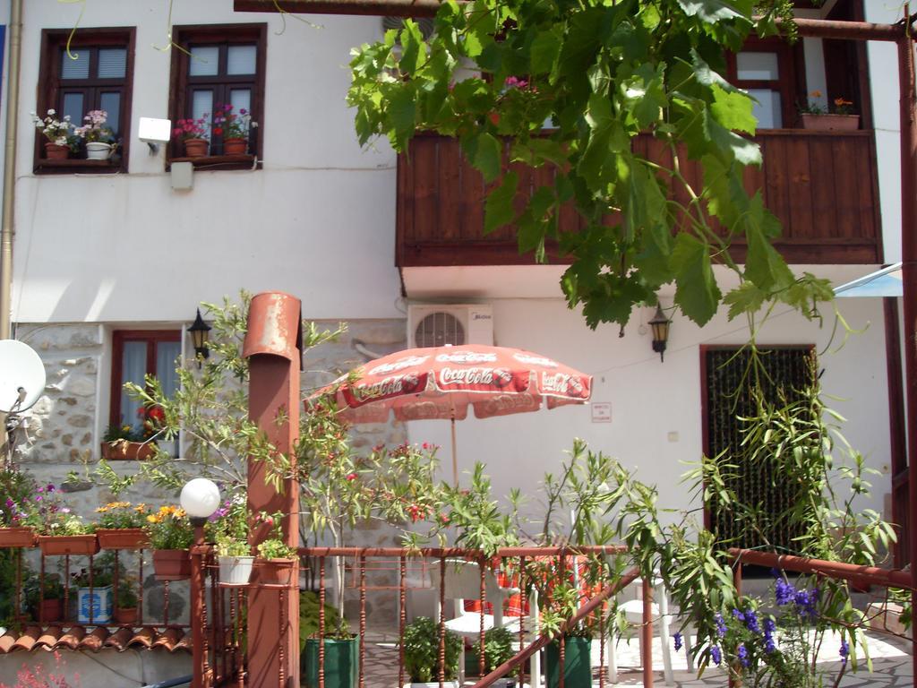 Guest House Rimski Most Melnik  Exteriör bild