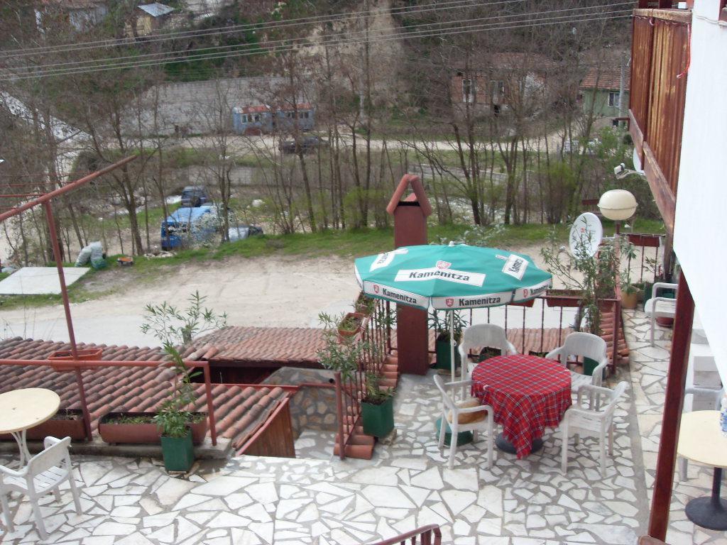 Guest House Rimski Most Melnik  Exteriör bild